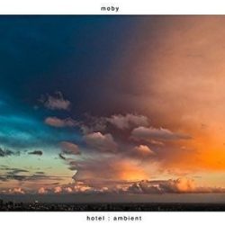 MOBY - Hotel Ambient  / 2cd / CD