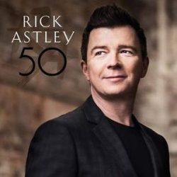RICK ASTLEY - 50 CD