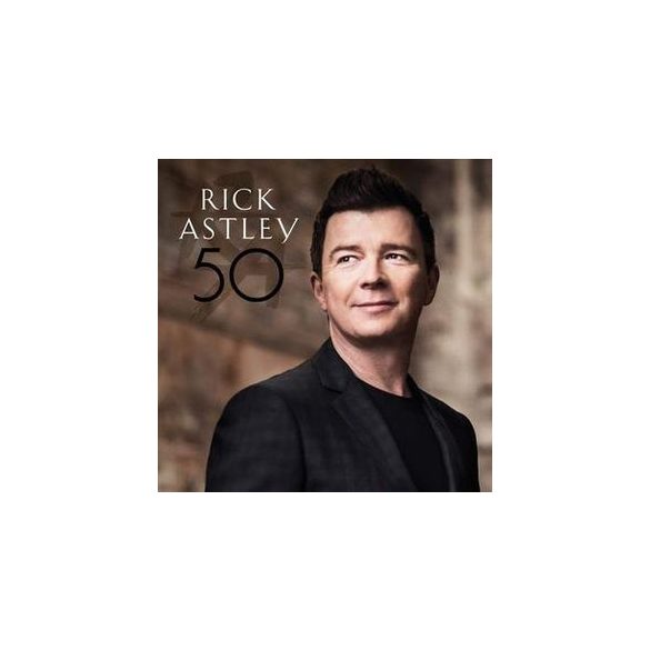 RICK ASTLEY - 50 CD