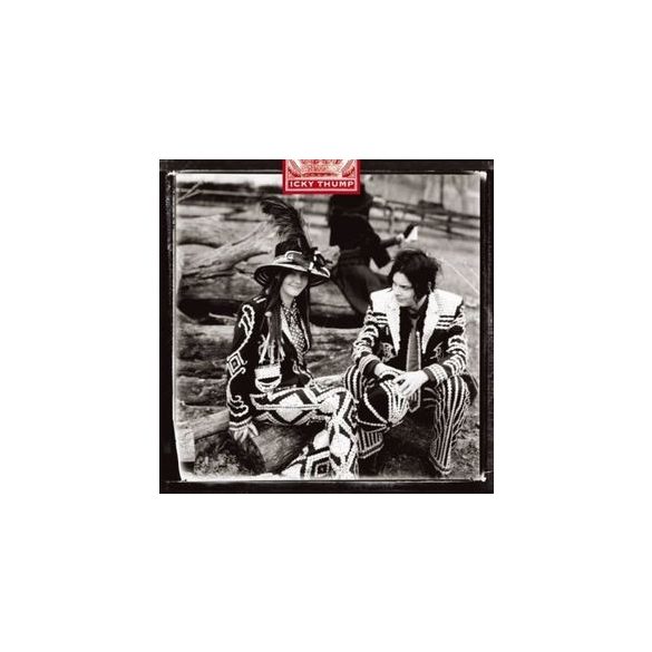 WHITE STRIPES - Icky Thump / vinyl bakelit / 2xLP