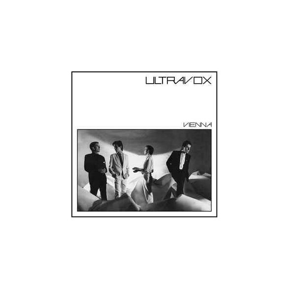 ULTRAVOX - Vienna / vinyl bakelit remastered / LP