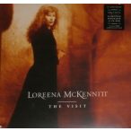 LOREENA MCKENNITT - The Visit / vinyl bakelit / LP