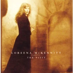 LOREENA MCKENNITT - The Visit / vinyl bakelit / LP