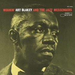   ART BLAKEY & THE JAZZ MESSENGERS - Moanin' / vinyl bakelit / LP