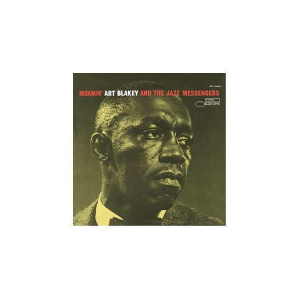 ART BLAKEY & THE JAZZ MESSENGERS - Moanin' / vinyl bakelit / LP