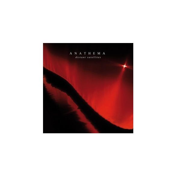 ANATHEMA - Distant Satellites / vinyl bakelit / 2xLP