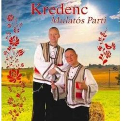 KREDENC - Mulatós Parti CD