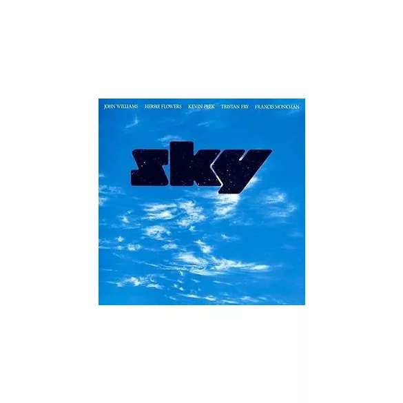 SKY - Sky 1 / vinyl bakelit / 2xLP