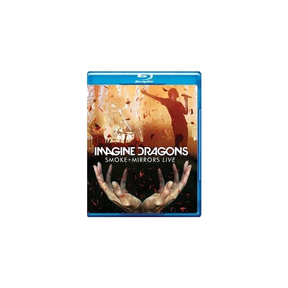 IMAGINE DRAGONS - Smoke+Mirrors Live / blu-ray / BRD