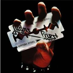 JUDAS PRIEST - British Steel / vinyl bakelit / LP