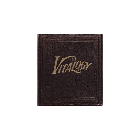 PEARL JAM - Vitalogy CD