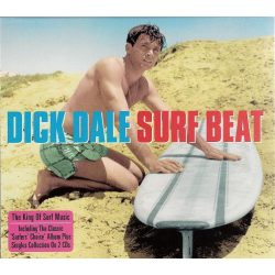 DICK DALE - Surf Beat / 2cd / CD