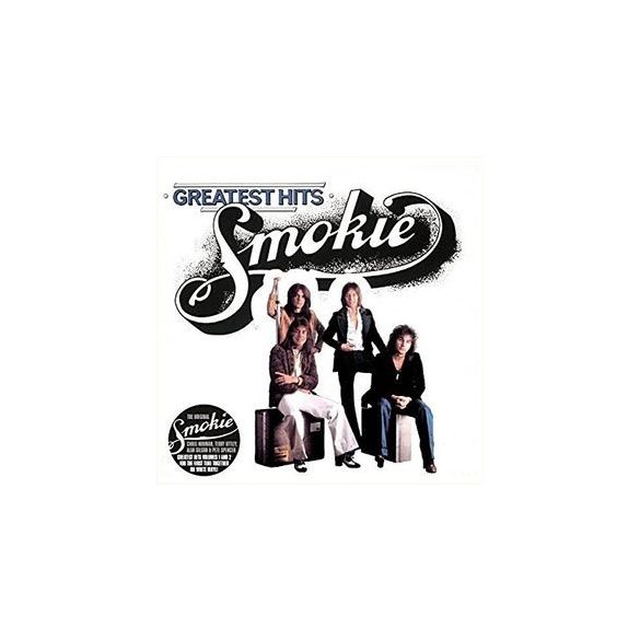 SMOKIE - Greatest Hits / színes vinyl bakelit / 2xLP