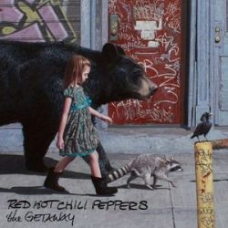 RED HOT CHILI PEPPERS - Getaway CD