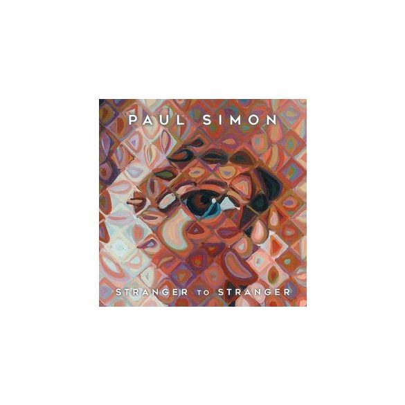 PAUL SIMON - Stranger To Stranger / vinyl bakelit / LP