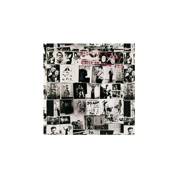 ROLLING STONES - Exile On Main Street CD