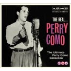 PERRY COMO - The Real...Perry Como / 3cd / CD