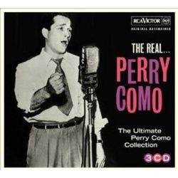 PERRY COMO - The Real...Perry Como / 3cd / CD