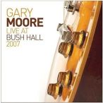   GARY MOORE - Live At The Bush Hall 2007 / vinyl bakelit / 2xLP