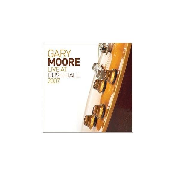 GARY MOORE - Live At The Bush Hall 2007 / vinyl bakelit / 2xLP