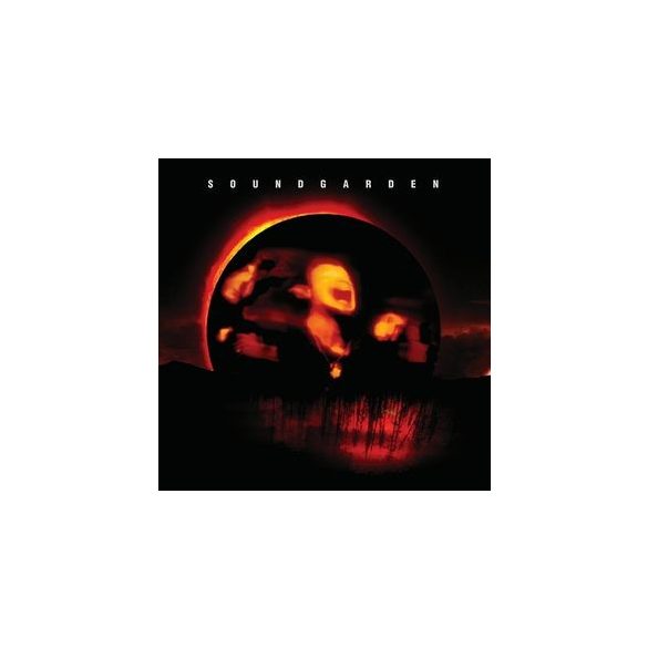 SOUNDGARDEN - Superunknown / vinyl bakelit / 2xLP