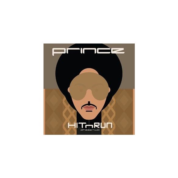 PRINCE - Hitnrun phase 2 CD