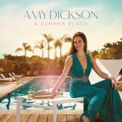 AMY DICKSON - A Summer Place CD