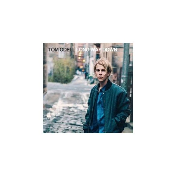 TOM ODELL - Long Way Down CD