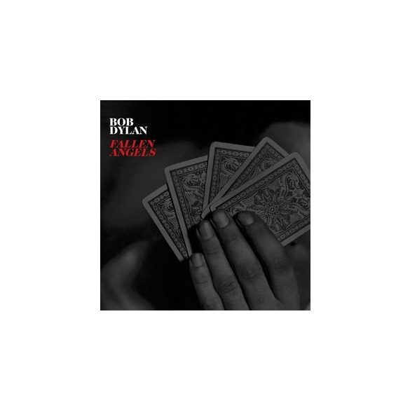 BOB DYLAN - Fallen Angels / vinyl bakelit / LP