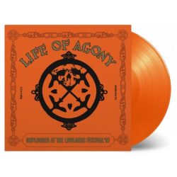LIFE OF AGONY - Unplugged At Lowlands / vinyl bakelit / LP