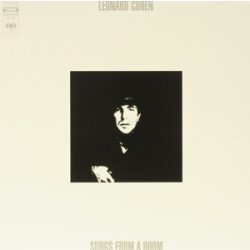 LEONARD COHEN - Songs From The Room / vinyl bakelit / LP