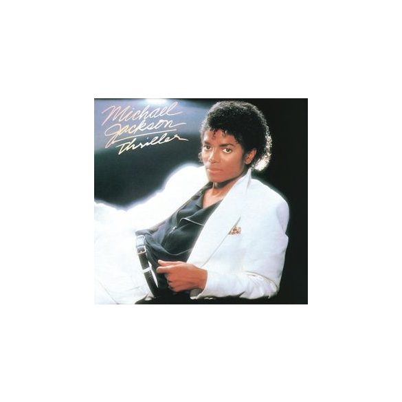 MICHAEL JACKSON - Thriller / vinyl bakelit / LP