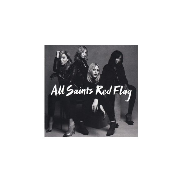 ALL SAINTS - Red Flag CD