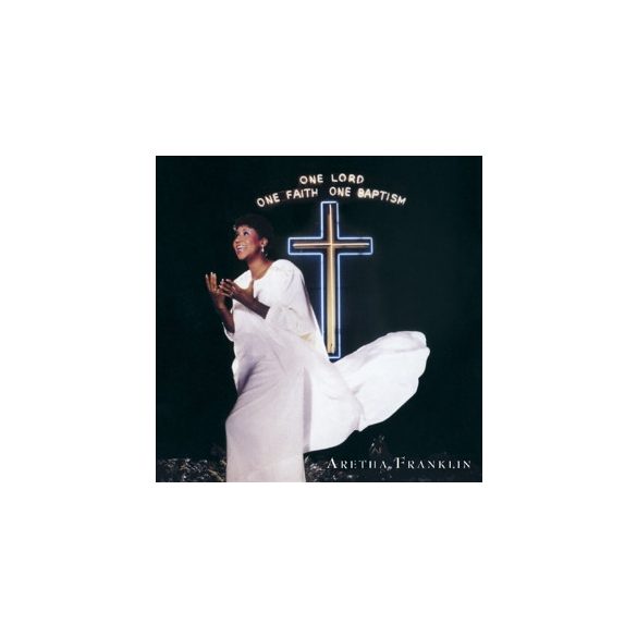 ARETHA FRANKLIN - One Lord One Faith One Baptism / 2cd / CD