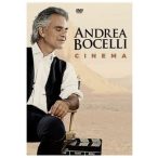 ANDREA BOCELLI - Cinema Live DVD