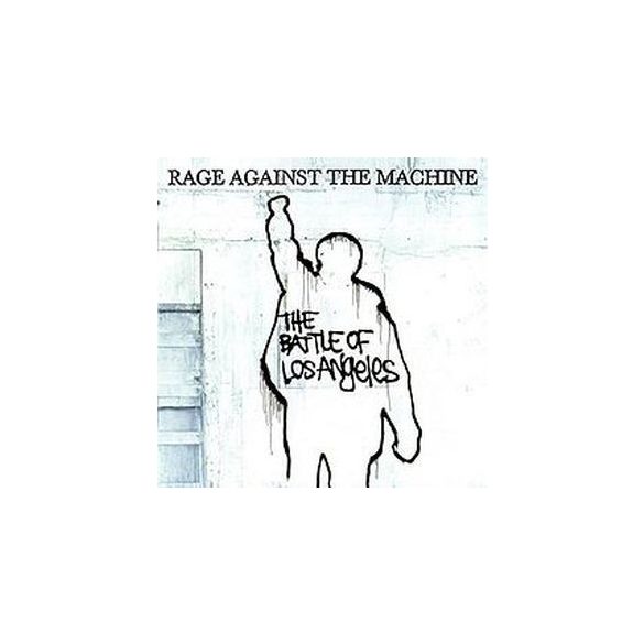 RAGE AGAINST THE MACHINE - Battle Of Los Angeles CD