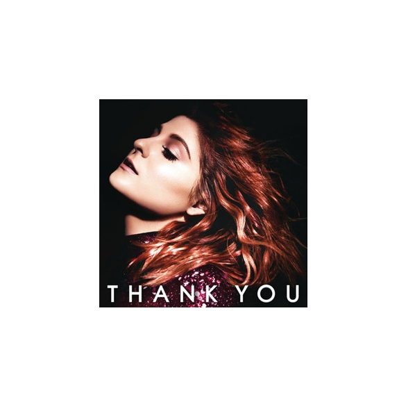 MEGHAN TRAINOR - Thank You / deluxe / CD