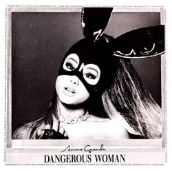 ARIANA GRANDE - Dangerous Woman CD