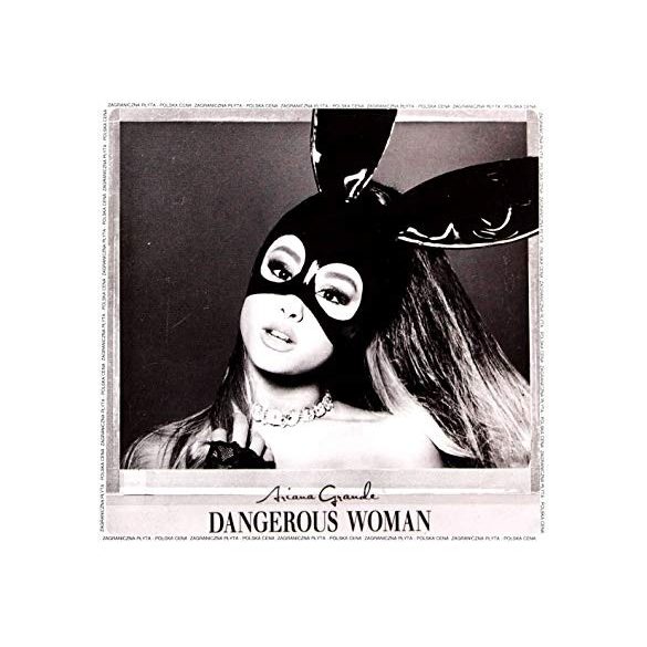 ARIANA GRANDE - Dangerous Woman CD