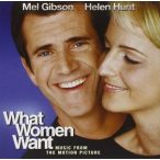 FILMZENE - What Woman Want CD