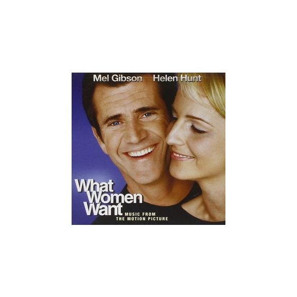 FILMZENE - What Woman Want CD
