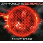 JEAN-MICHEL JARRE - Electronica 2. The Heart Of Noise CD