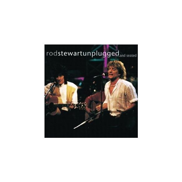 ROD STEWART - Unplugged CD