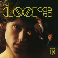 DOORS - Doors / stereo vinyl bakelit / LP