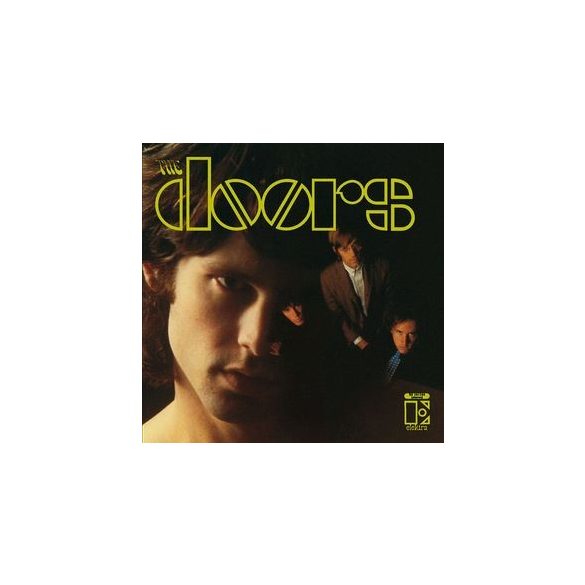 DOORS - Doors / stereo vinyl bakelit / LP