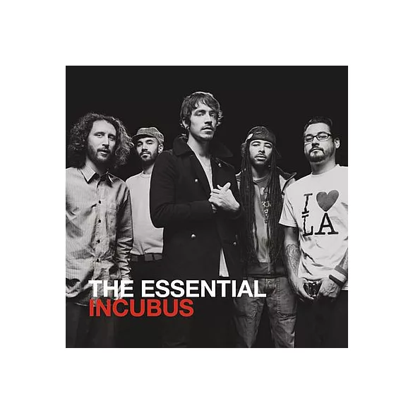 INCUBUS - Essential / 2cd / CD
