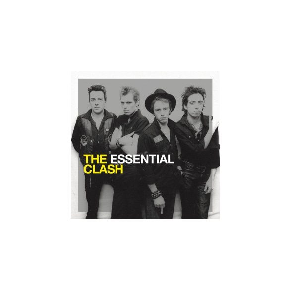 CLASH - Essential / 2cd / CD