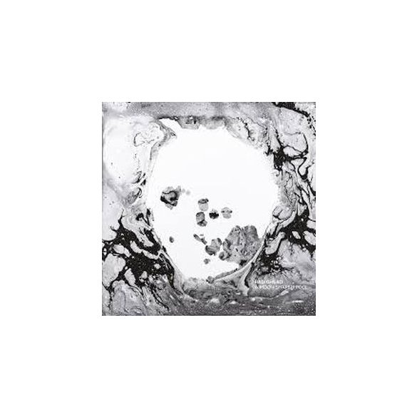 RADIOHEAD - A Moon Shaped Pool / vinyl bakelit / 2xLP