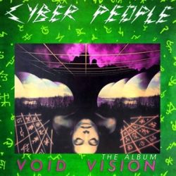 CYBER PEOPLE - Void Vision CD