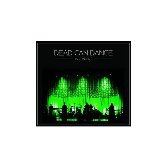 DEAD CAN DANCE - In Concert / 2cd / CD